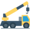 crane-truck booking