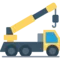 crane-truck booking