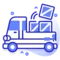 delivery-truck booking loading