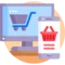 ecommerce website app-development website digital marketing google ads