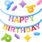 Happy birthday Decoration party