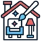 Interior-design-construction renovation repair real estate