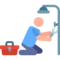 plumber tab and bathroom repair leakage