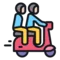 scooter-bike motorcycle booking