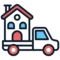 van bus home shifting