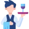 waiter for party function