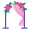 wedding flower decoration
