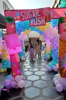 Balloon & flower Decoration service in karnal for wedding room ,birthday party for kids , function, anniversary ,meetings, festivals, new year