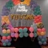 Balloon & flower Decoration service in karnal for wedding room ,birthday party for kids , function, anniversary ,meetings, festivals, new year