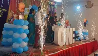 Balloon & flower Decoration service in karnal for wedding room ,birthday party for kids , function, anniversary ,meetings, festivals, new year