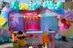 Balloon & flower Decoration service in karnal for wedding room ,birthday party for kids , function, anniversary ,meetings, festivals, new year