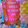 Balloon & flower Decoration service in karnal for wedding room ,birthday party for kids , function, anniversary ,meetings, festivals, new year