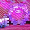 Balloon & flower Decoration service in karnal for wedding room ,birthday party for kids , function, anniversary ,meetings, festivals, new year