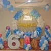 Balloon & flower Decoration service in karnal for wedding room ,birthday party for kids , function, anniversary ,meetings, festivals, new year