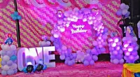 Balloon & flower Decoration service in karnal for wedding room ,birthday party for kids , function, anniversary ,meetings, festivals, new year