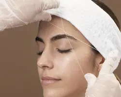 Brows & Facial Threading Service in karnal at Home