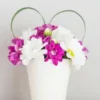 Gift flower pot