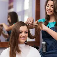 women & men, kids Salon Services at Home book online Beauty, Haircut, and Spa Treatments , mehndi, nail art, massage, make up