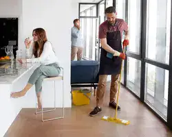Balcony Deep Cleaning Service in Karnal – Fresh, Dust-Free & Revitalized!