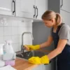 Kitchen Tiles & Slabs Cleaning Service in Karnal