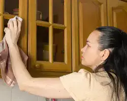 Kitchen Window Cleaning in karnal
