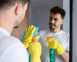 Mirror Cleaning Service in Karnal