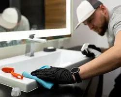 Washbasin Cleaning Service in Karnal – Sparkling & Germ-Free!