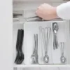 Utensil removal & placement