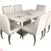 Dining Table & Chairs cleaning service in kanal