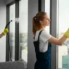 Extra large size mirror glass cleaning service in karnal