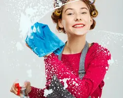 medium size mirror glass cleaning service in karnal