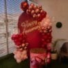 Balloon & flower Decoration service in karnal for wedding room ,birthday party for kids , function, anniversary ,meetings, festivals, new year
