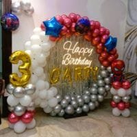 Balloon & flower Decoration service in karnal for wedding room ,birthday party for kids , function, anniversary ,meetings, festivals, new year
