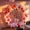 Balloon & flower Decoration service in karnal for wedding room ,birthday party for kids , function, anniversary ,meetings, festivals, new year