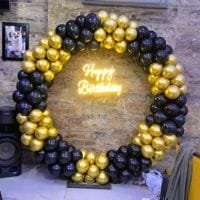 Balloon & flower Decoration service in karnal for wedding room ,birthday party for kids , function, anniversary ,meetings, festivals, new year