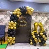 Balloon & flower Decoration service in karnal for wedding room ,birthday party for kids , function, anniversary ,meetings, festivals, new year