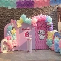 Balloon & flower Decoration service in karnal for wedding room ,birthday party for kids , function, anniversary ,meetings, festivals, new year