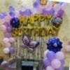 Balloon & flower Decoration service in karnal for wedding room ,birthday party for kids , function, anniversary ,meetings, festivals, new year