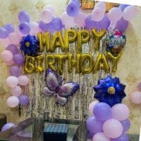 Balloon & flower Decoration service in karnal for wedding room ,birthday party for kids , function, anniversary ,meetings, festivals, new year